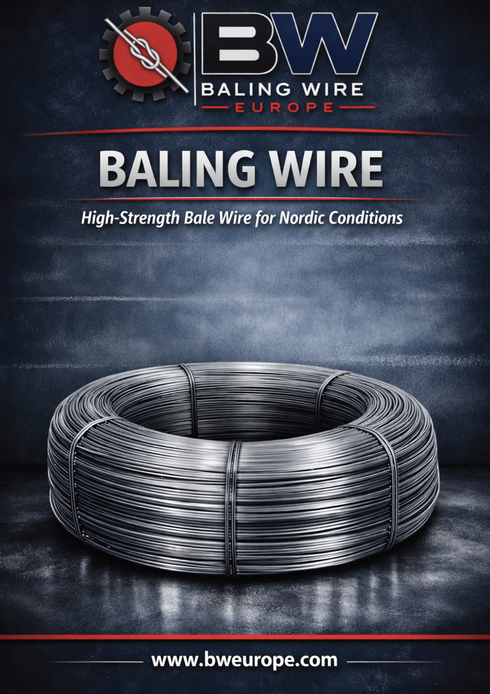 BW Europe Baling Wire Teknisk Katalog
