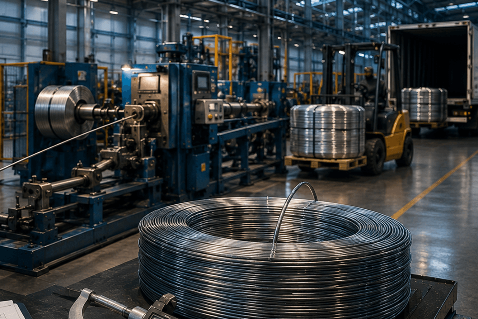 Emballering og levering